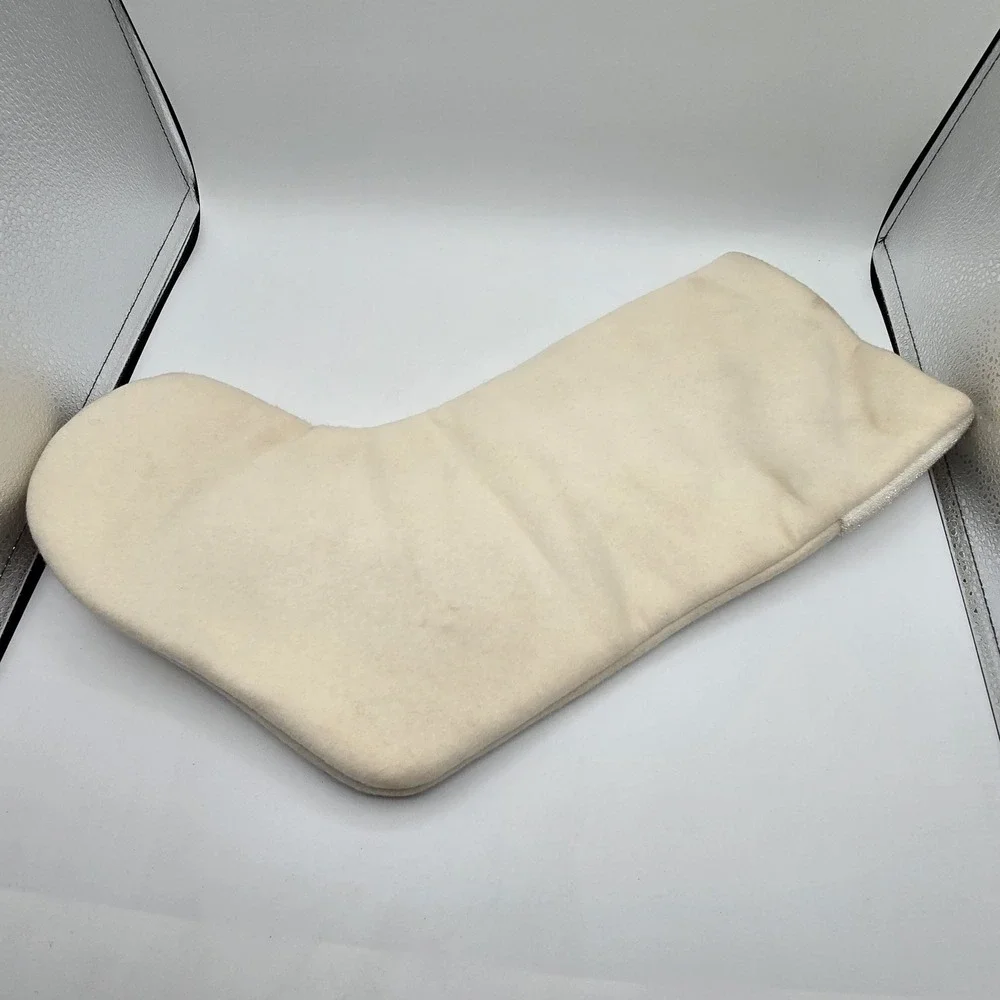 Vtg Snowman Christmas‎ Stocking 17